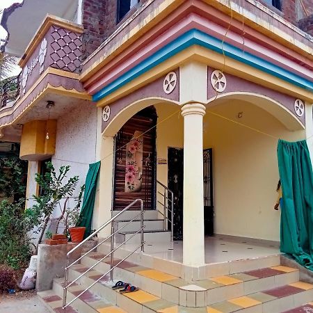 Krishna Homestay Garudeshwar Buitenkant foto