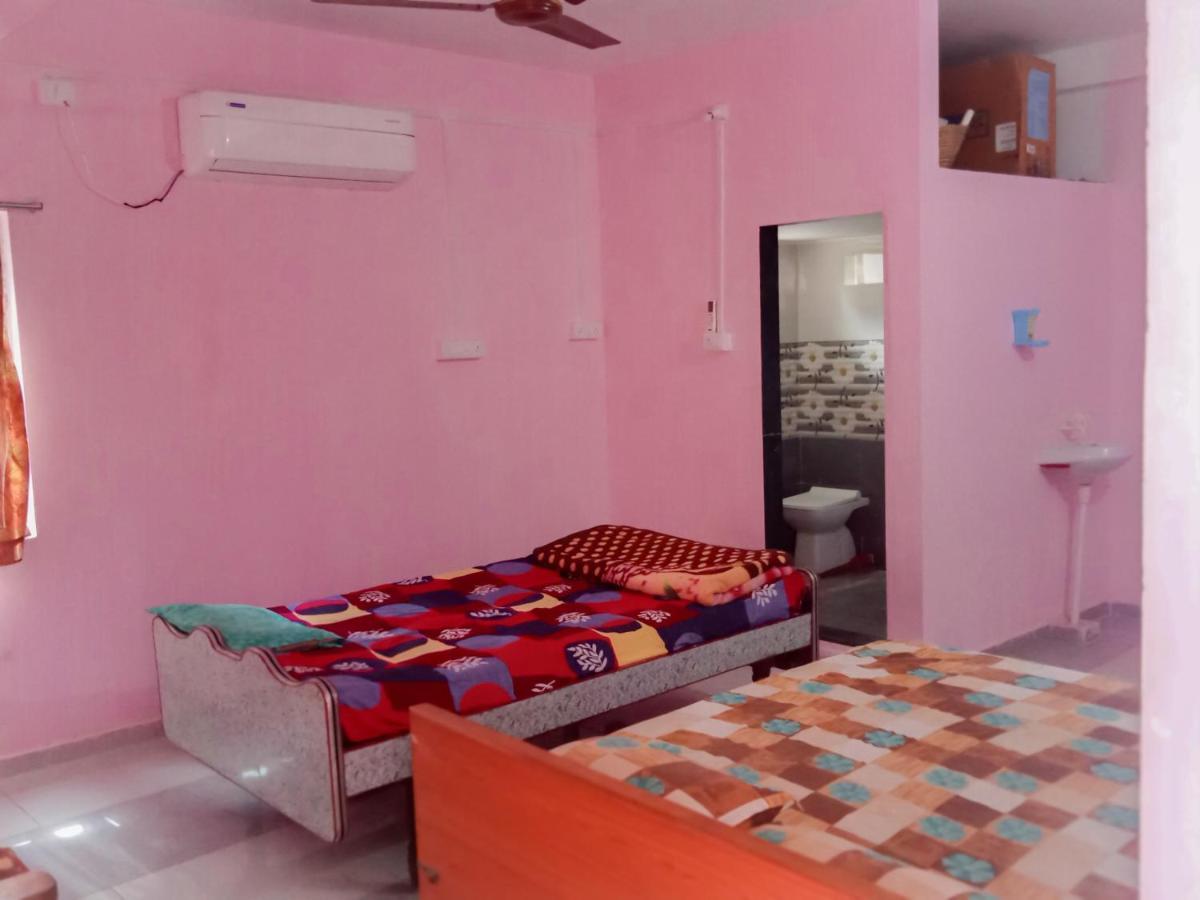 Krishna Homestay Garudeshwar Buitenkant foto