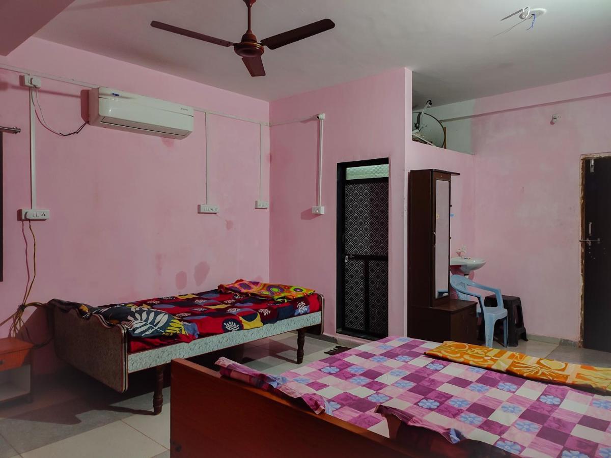 Krishna Homestay Garudeshwar Buitenkant foto