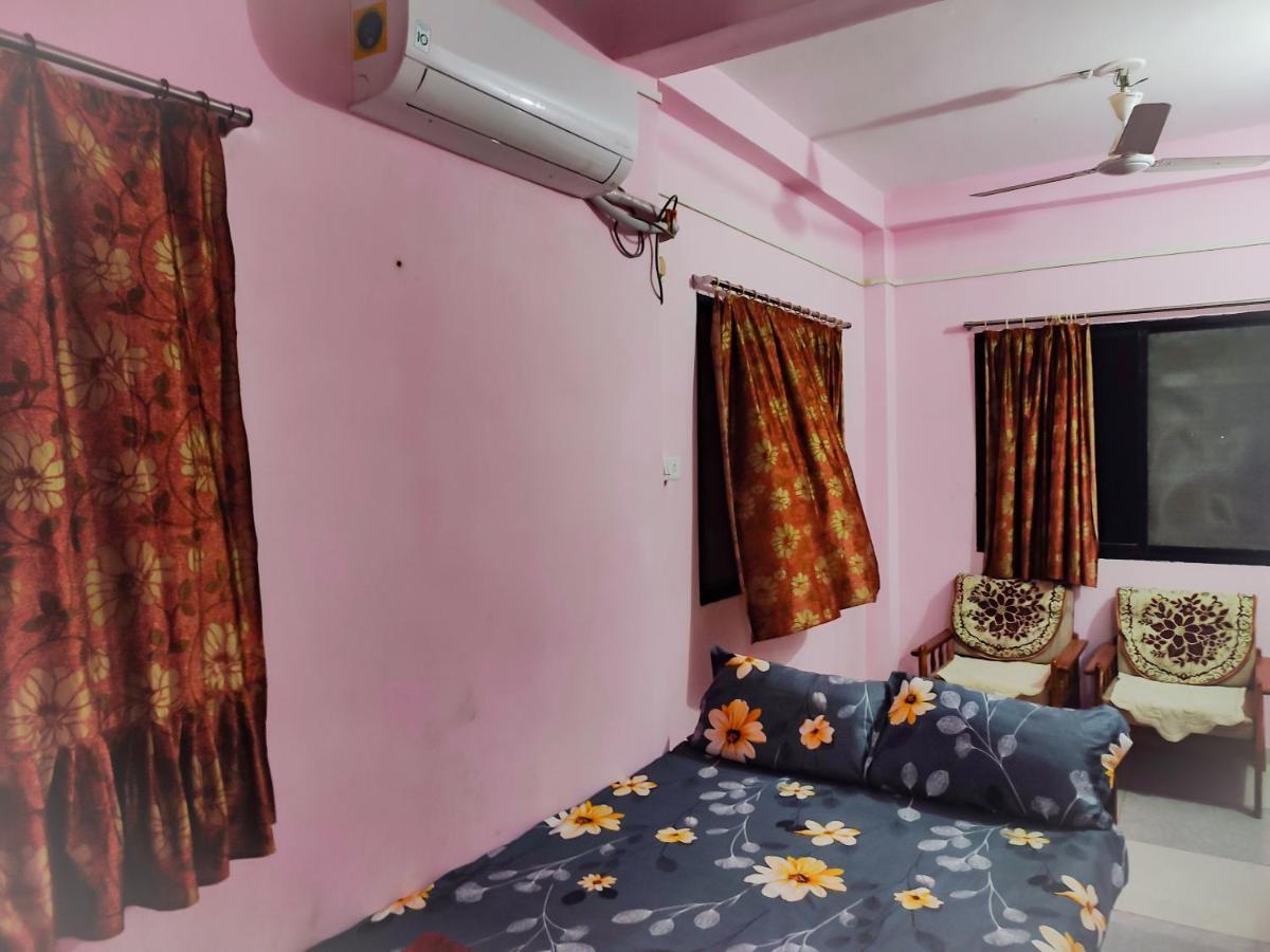 Krishna Homestay Garudeshwar Buitenkant foto