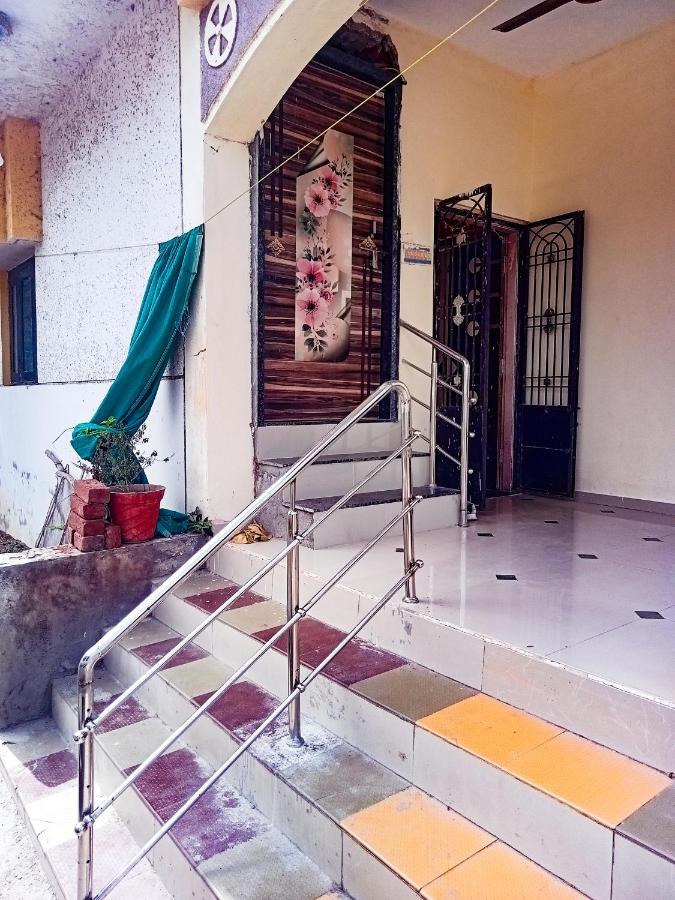 Krishna Homestay Garudeshwar Buitenkant foto
