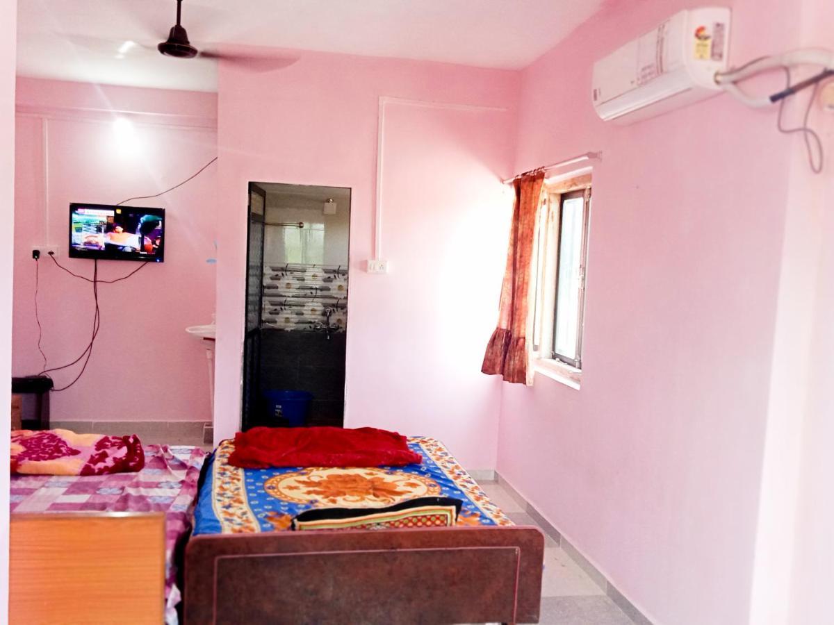 Krishna Homestay Garudeshwar Buitenkant foto
