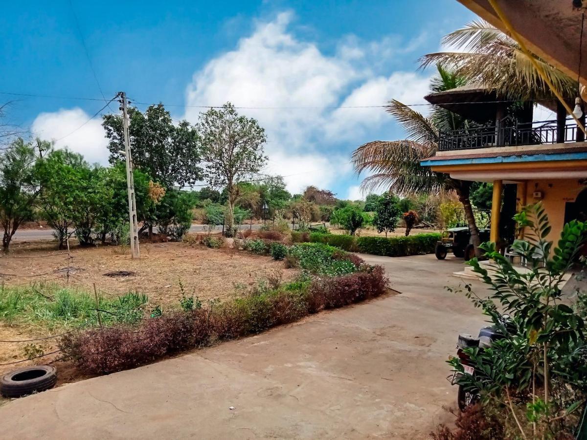 Krishna Homestay Garudeshwar Buitenkant foto