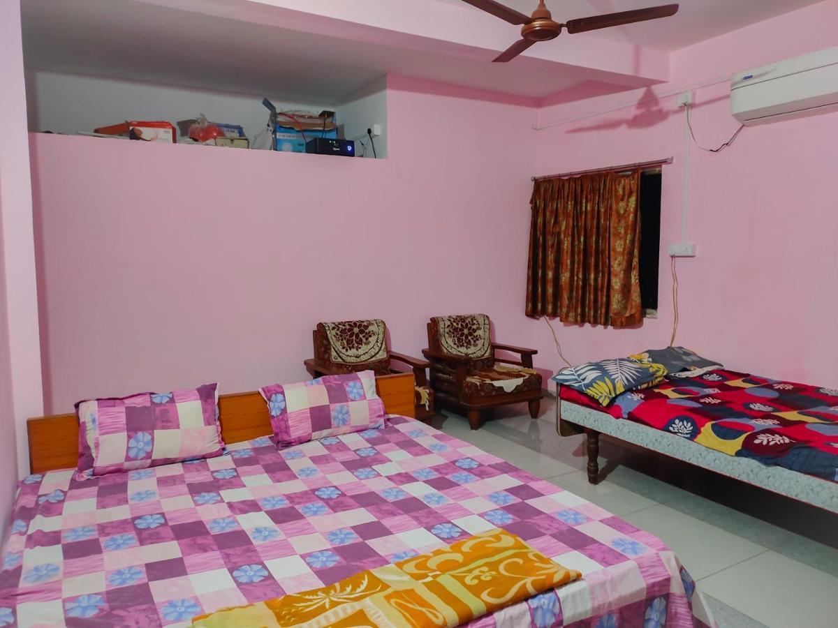 Krishna Homestay Garudeshwar Buitenkant foto